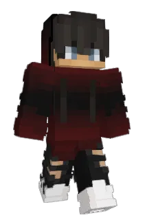 NMno1 Minecraft avatar full body