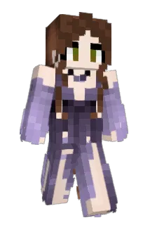 NMoon94 Minecraft avatar full body