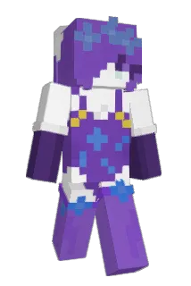 NNENEE Minecraft avatar full body