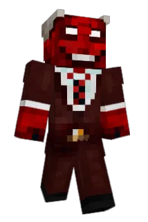 NNJAAssassin Minecraft avatar full body