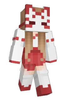 NNNHAAA Minecraft avatar full body