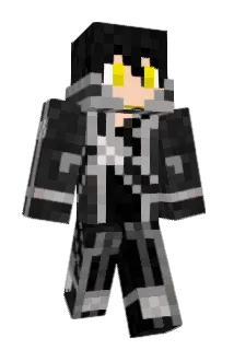 NNNon Minecraft avatar full body