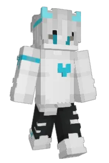 NNOOODLESS Minecraft avatar full body