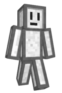 NNOUU Minecraft avatar full body