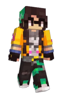NNO_ Minecraft avatar full body