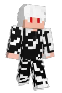 NNaisu Minecraft avatar full body