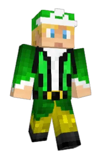 NNaura6 Minecraft avatar full body