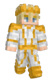 NNebulah Minecraft avatar full body