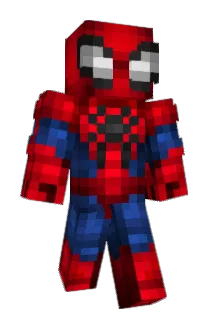 NNinde Minecraft avatar full body
