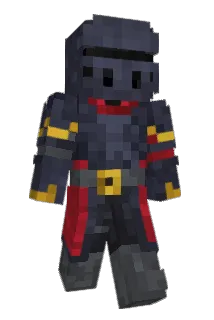 NNjABC Minecraft avatar full body