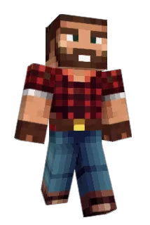 NNunes Minecraft avatar full body