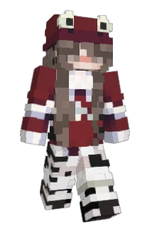 NO0TNOOT Minecraft avatar full body
