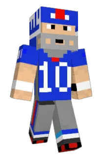 NOAHROBERTS Minecraft avatar full body