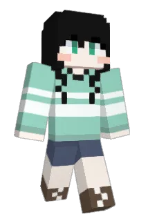 NOAH_45 Minecraft avatar full body