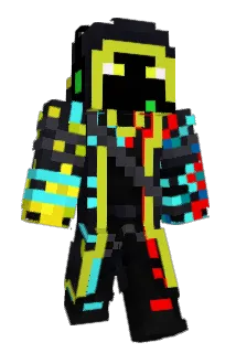 NOAH_JOOK Minecraft avatar full body