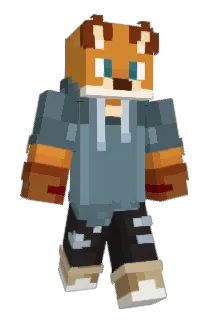 NOAHnimation Minecraft avatar full body