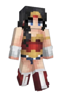 NOAK2020 Minecraft avatar full body
