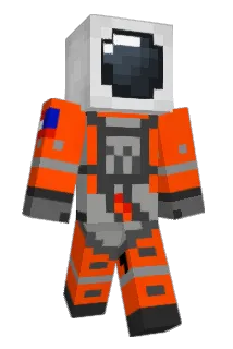 NOBODY990 Minecraft avatar full body