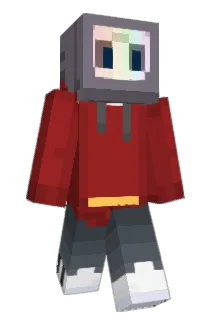 NOBOE100 Minecraft avatar full body