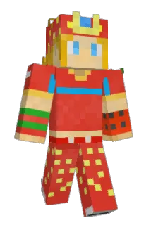 NOBO_VI Minecraft avatar full body