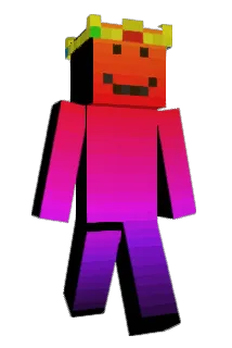 NOCH3 Minecraft avatar full body