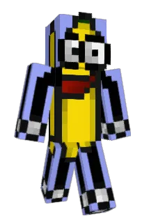 NOCH_nr1 Minecraft avatar full body