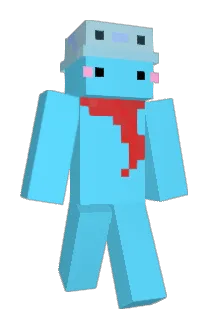 NOCONOCO310 Minecraft avatar full body