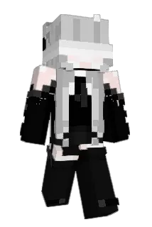 NOCX_zi Minecraft avatar full body