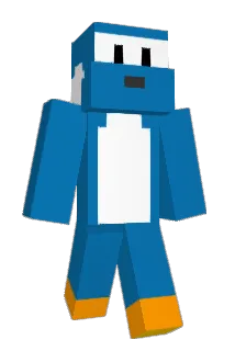 NOC_DOGY Minecraft avatar full body