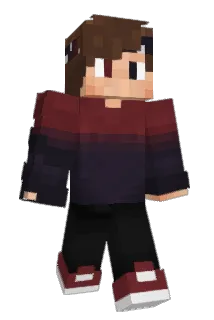 NOD_Craft Minecraft avatar full body