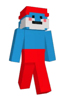 NOELLO Minecraft avatar full body