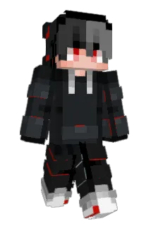 NOELMS Minecraft avatar full body