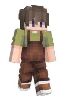 NOELT1 Minecraft avatar full body
