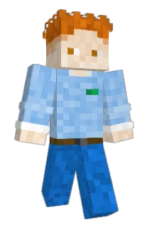NOEPPY Minecraft avatar full body