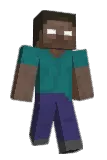 NOFIFTY Minecraft avatar full body