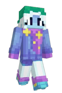 NOFIREWARRIOR Minecraft avatar full body