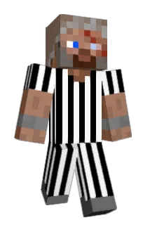 NOFOXY Minecraft avatar full body