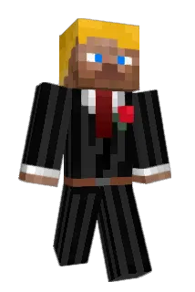 NOFalle Minecraft avatar full body