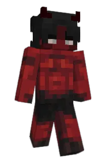 NOGGERIN Minecraft avatar full body