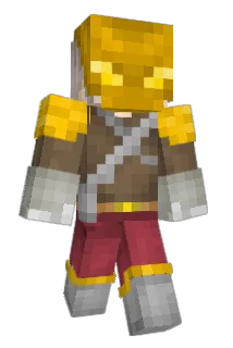 NOGOODWAY Minecraft avatar full body