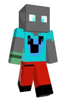 NOGUN2020 Minecraft avatar full body