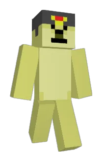 NOHLogiic Minecraft avatar full body