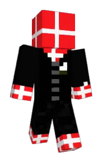NOHV2003 Minecraft avatar full body