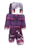 NOKOSANS Minecraft avatar full body