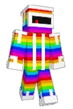 NOKnok7 Minecraft avatar full body