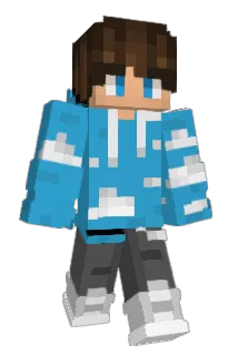 NOLAm256_ Minecraft avatar full body