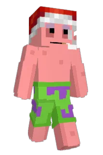 NOLIMIT123 Minecraft avatar full body