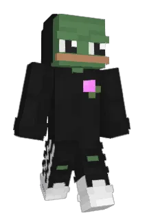 NOMEGALUL Minecraft avatar full body