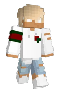 NOMERCY177 Minecraft avatar full body