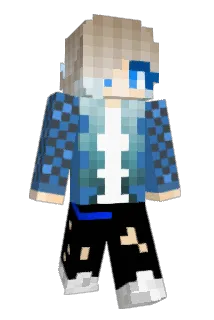 NOMN0MS Minecraft avatar full body